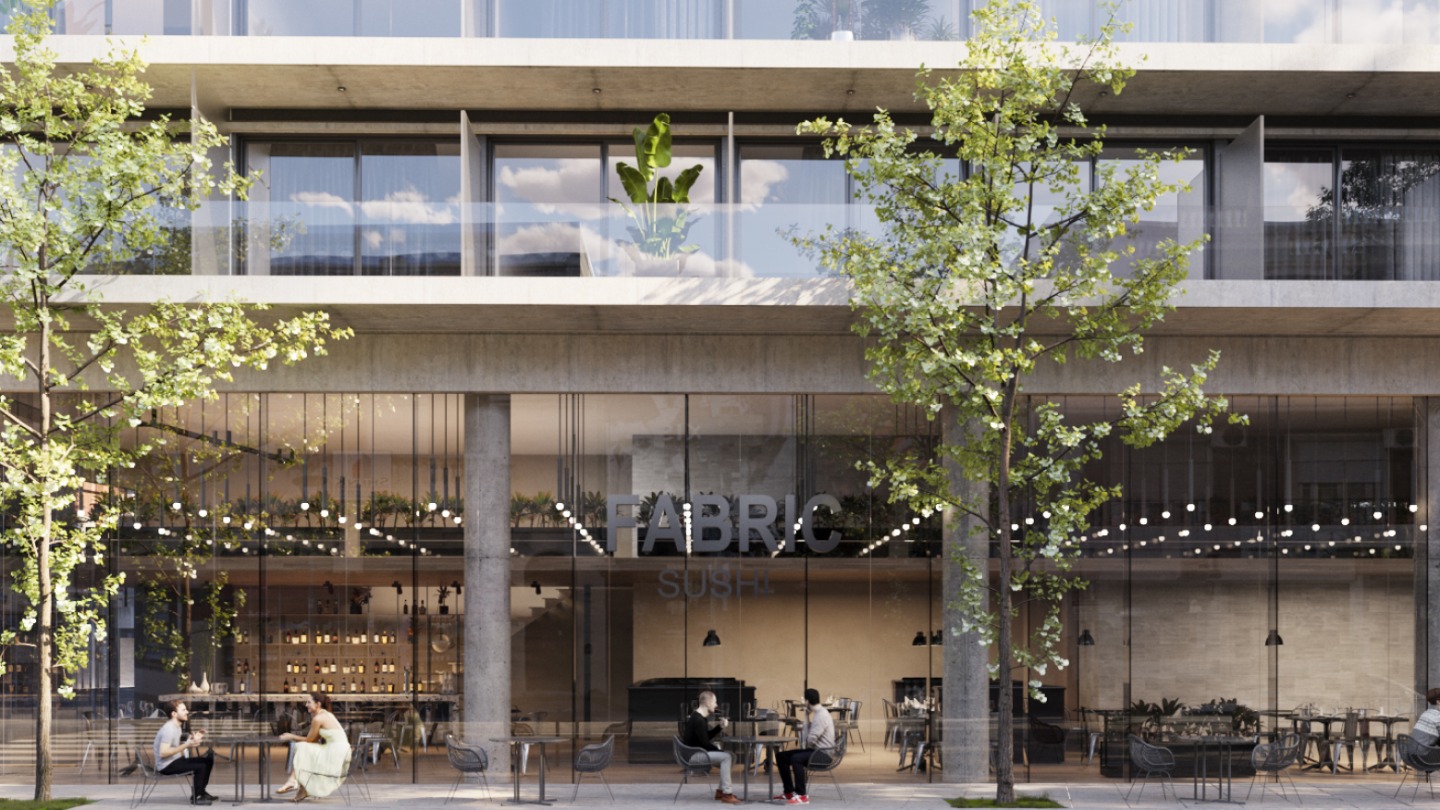 Unidades pensadas para el alquiler temporario con renta en dólares superior al 10% anual.